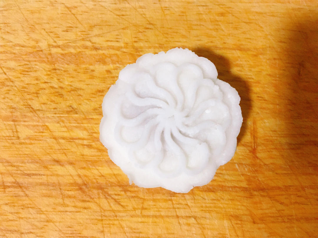 冰皮月饼（零失败）