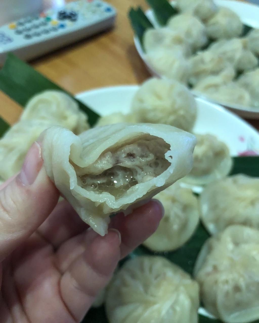 南翔小笼包
