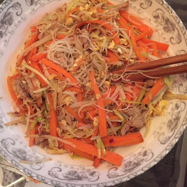 星洲炒米粉