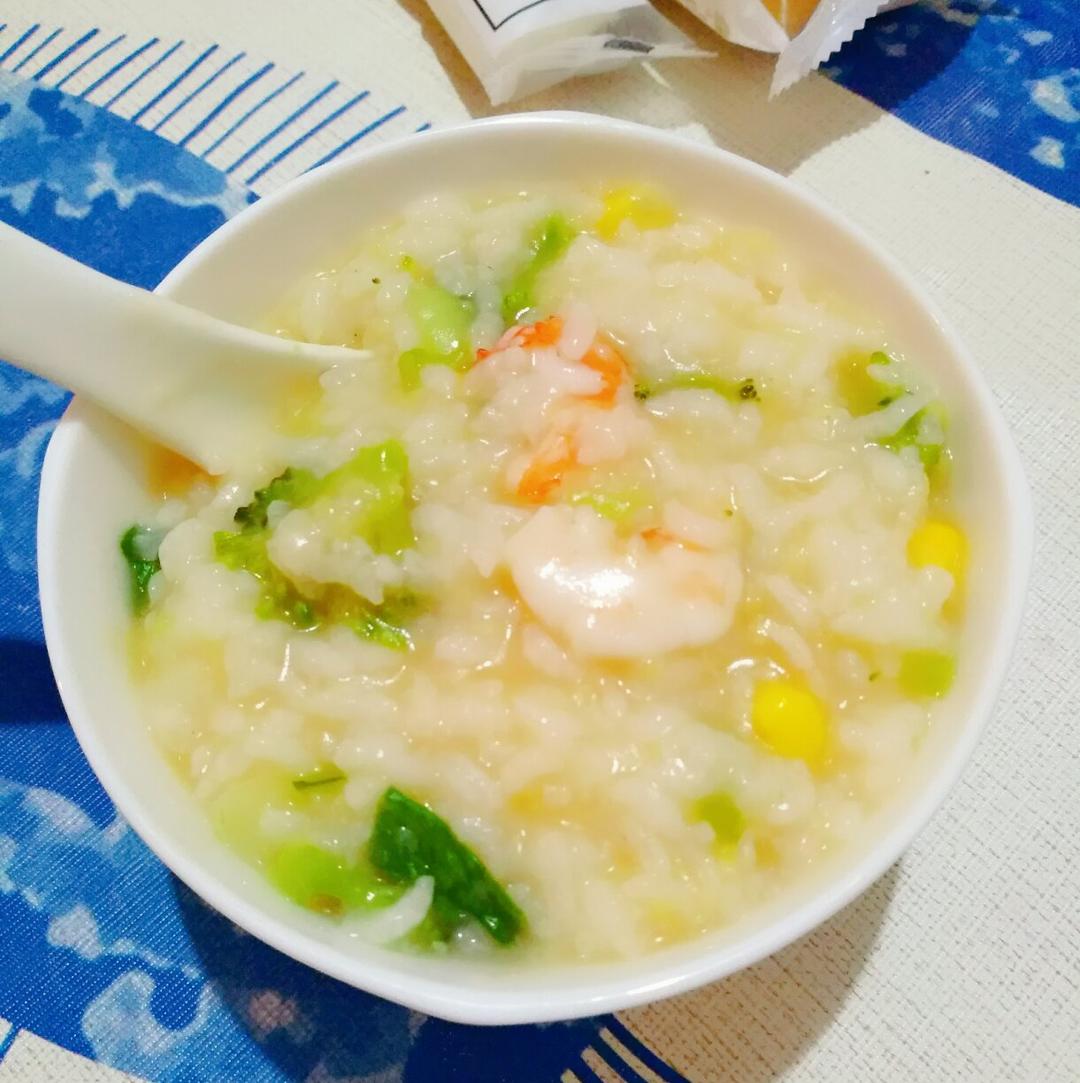 海鲜粥