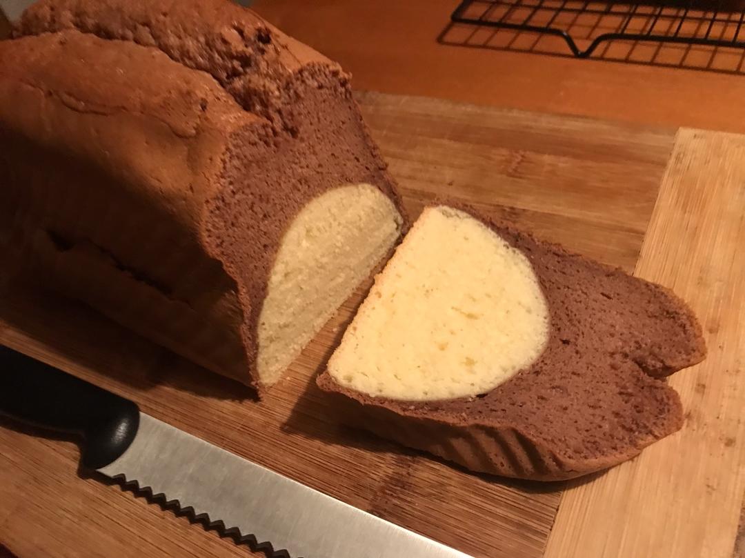 巧克力蛋糕吐司