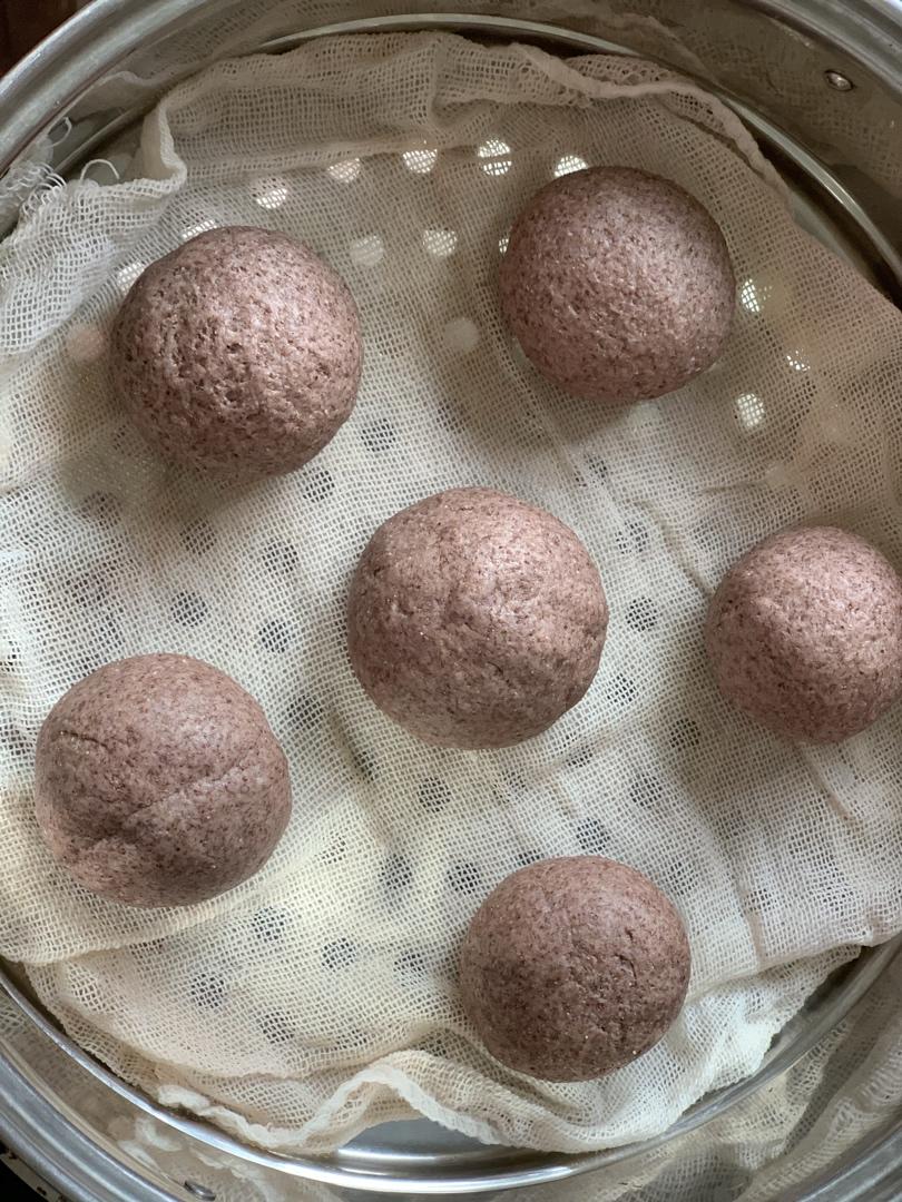 【减肥】全麦馒头（消耗全麦粉）