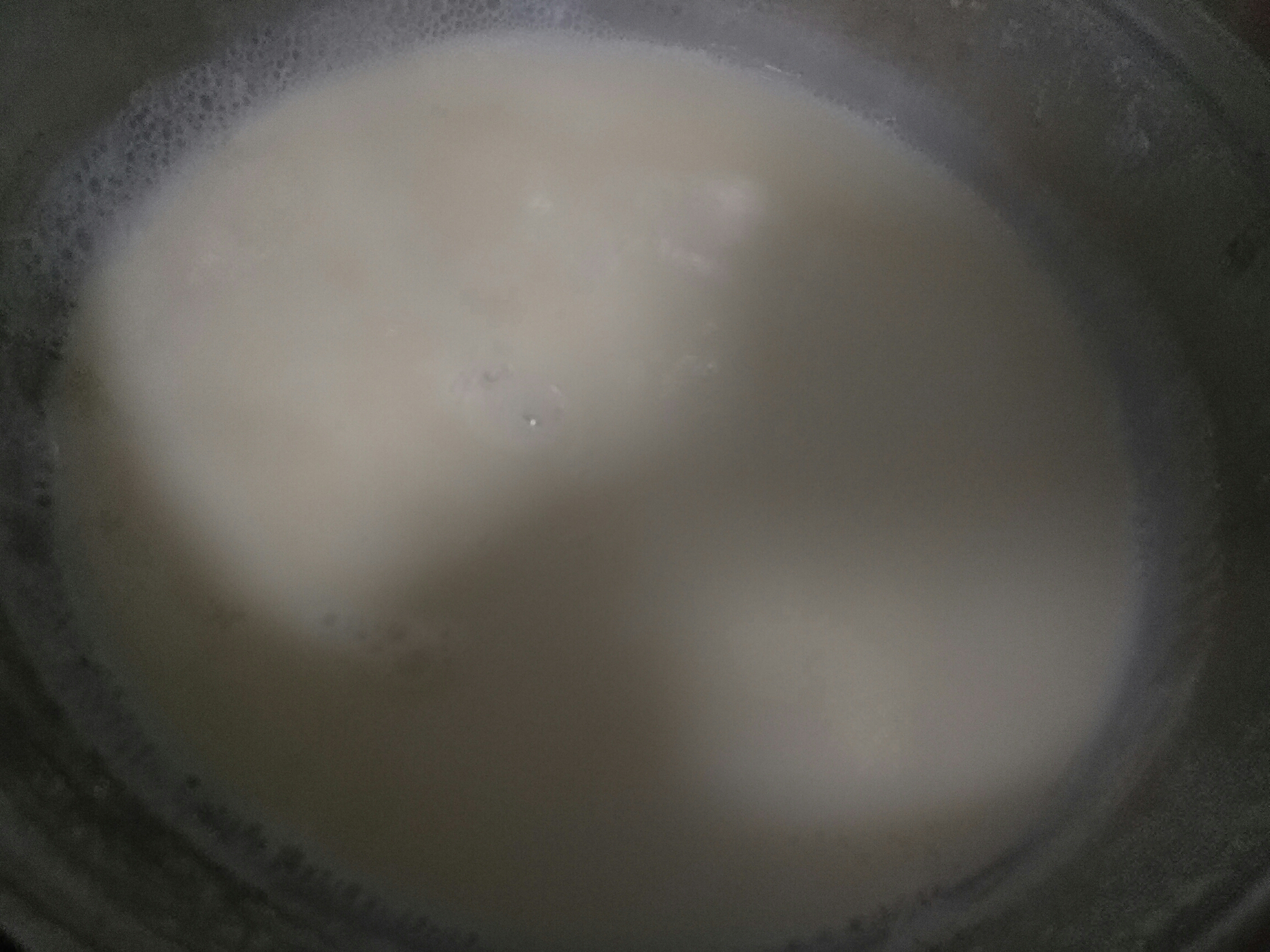 煮一杯醇厚豆浆