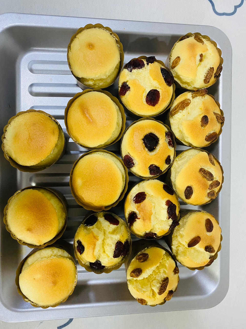 纸杯蛋糕 8寸戚风蛋糕的量