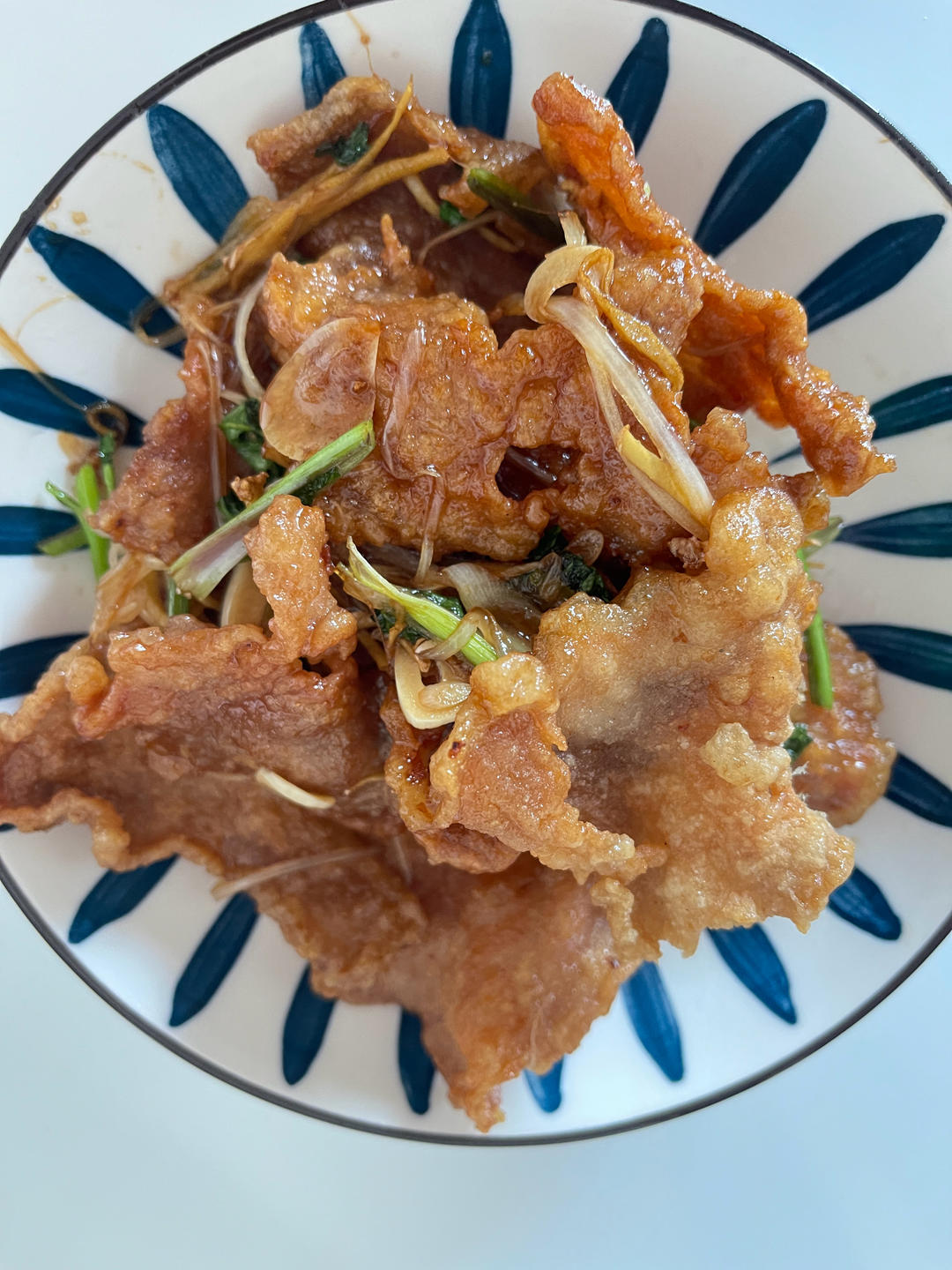 正宗东北锅包肉