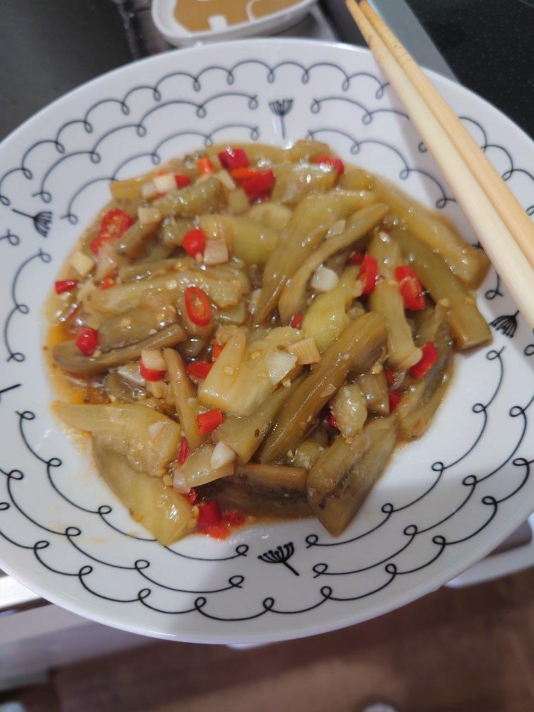 肉末茄子