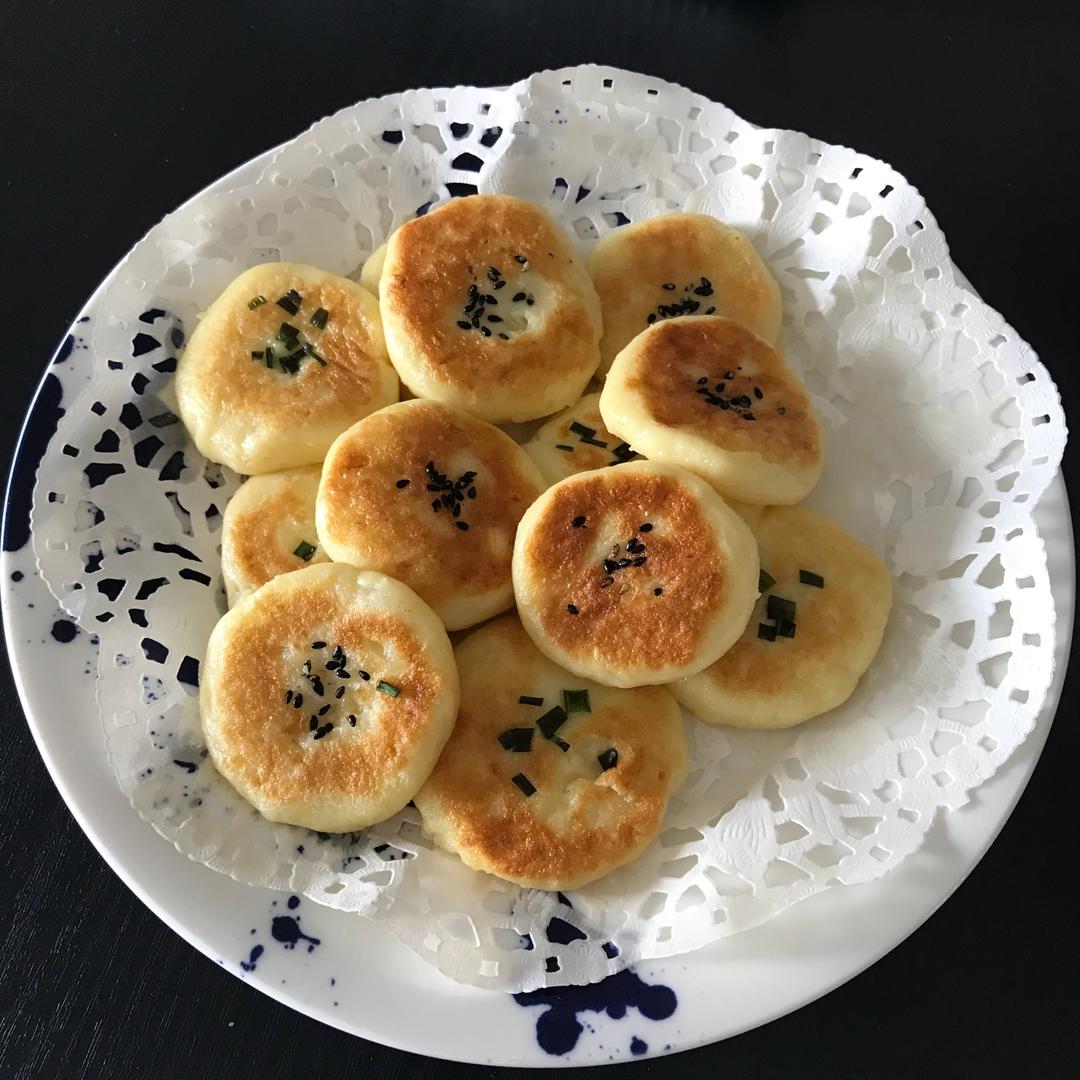 韩式土豆饼