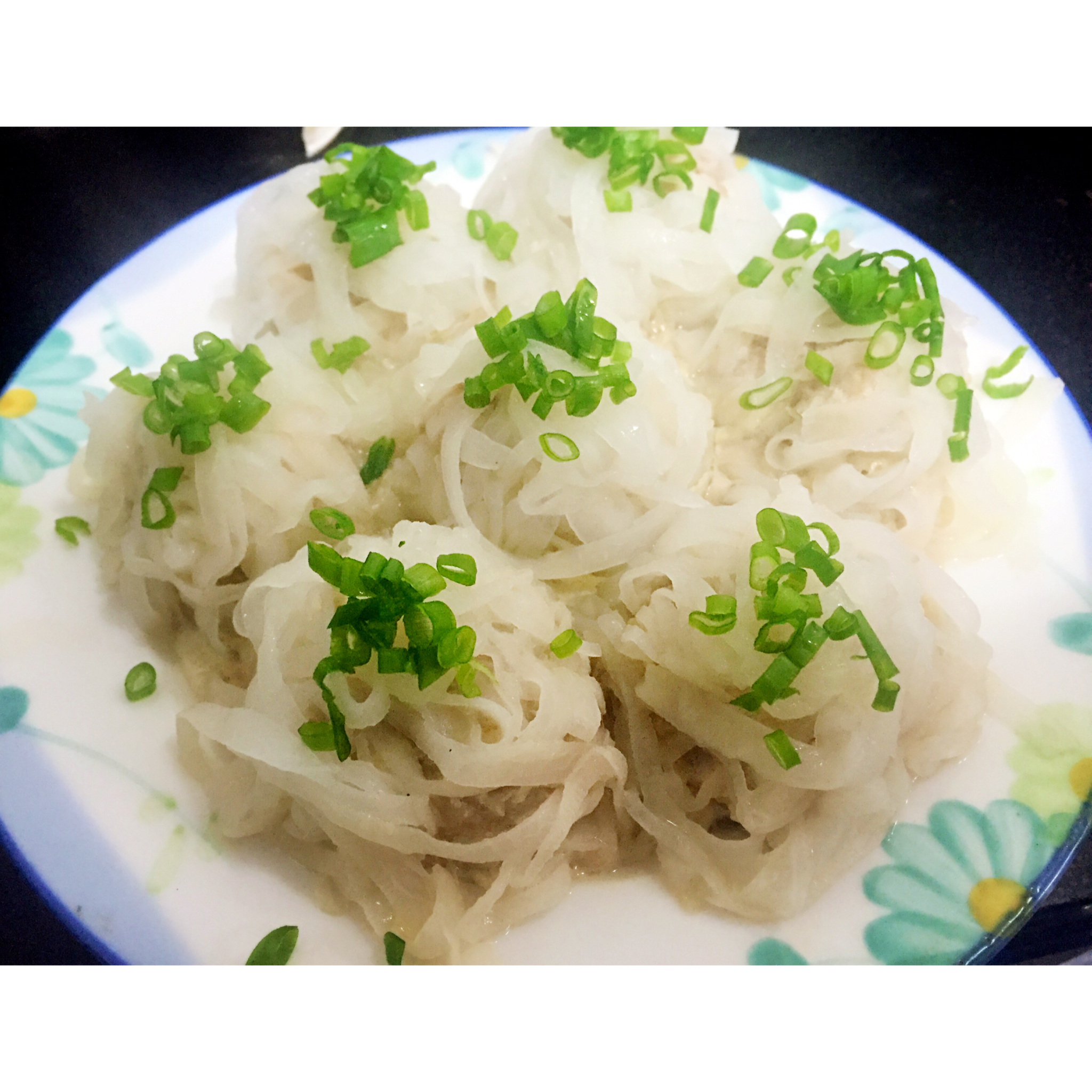 萝卜丝肉丸【一条视频】