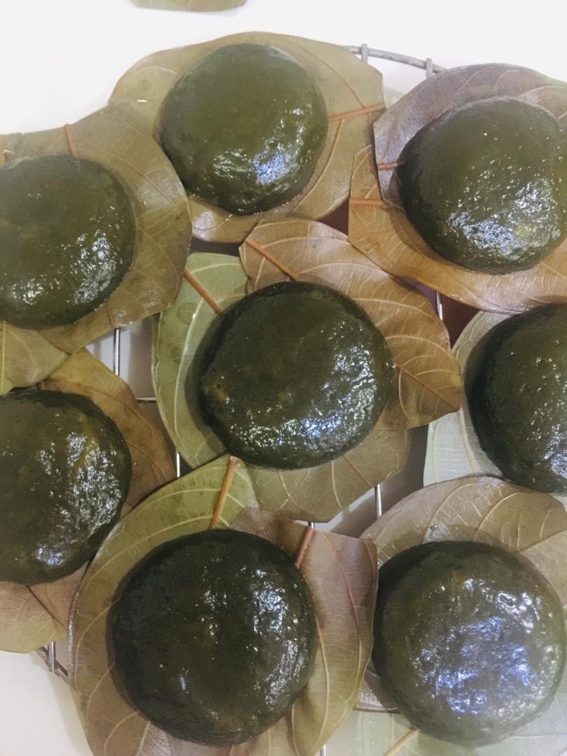 艾糍（清明仔）