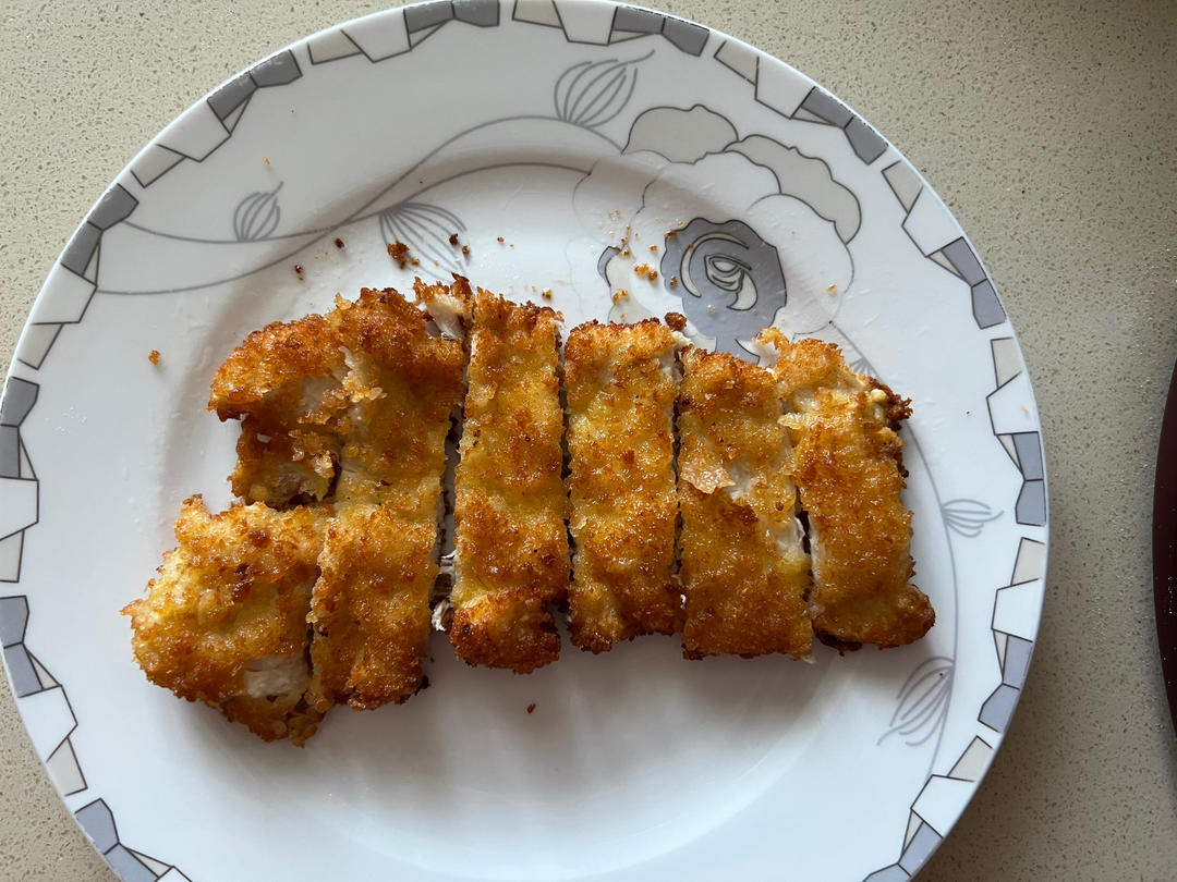 炸鸡排