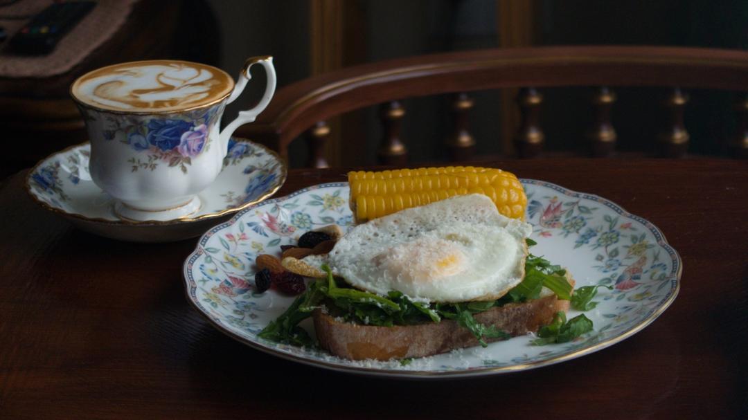 早餐•2025年12月31日