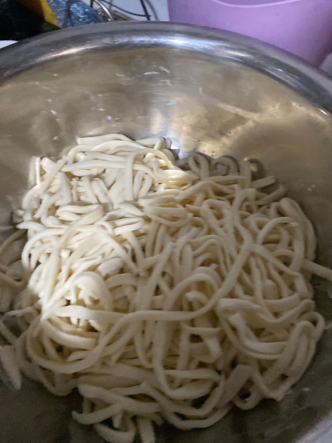 拉条（和面详细步骤）