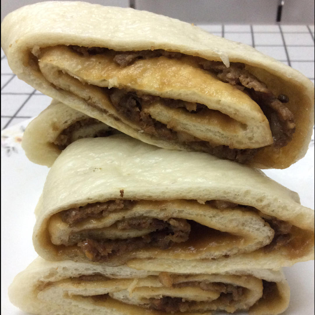 堂妈教你做美味肉龙