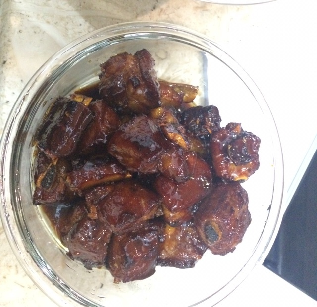 不用一滴酱油的糖醋排骨