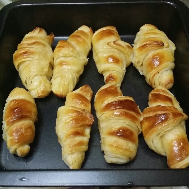 牛角面包