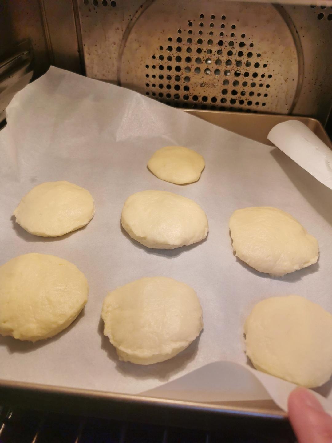 山药饼——小美版