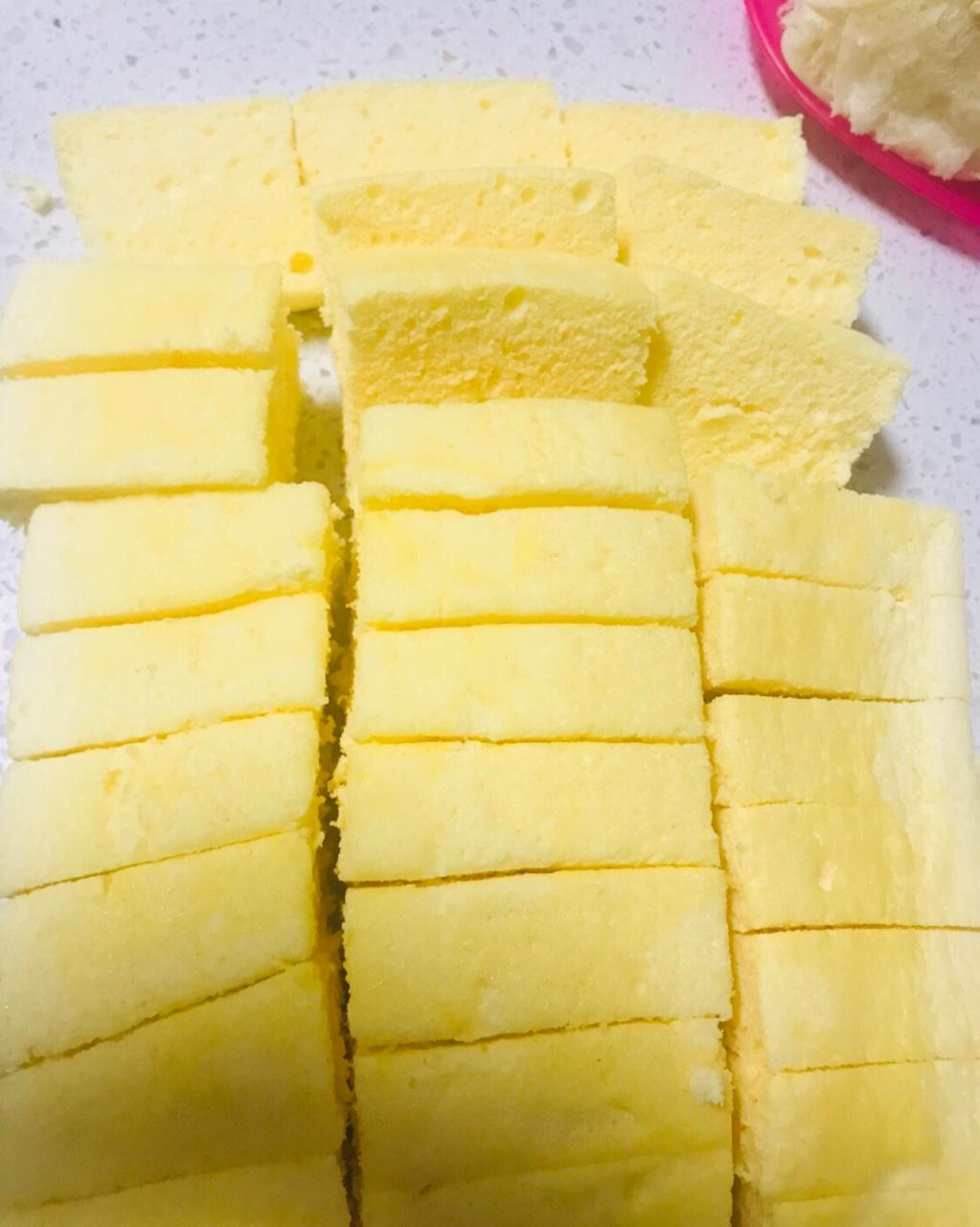 宝宝蒸蛋糕