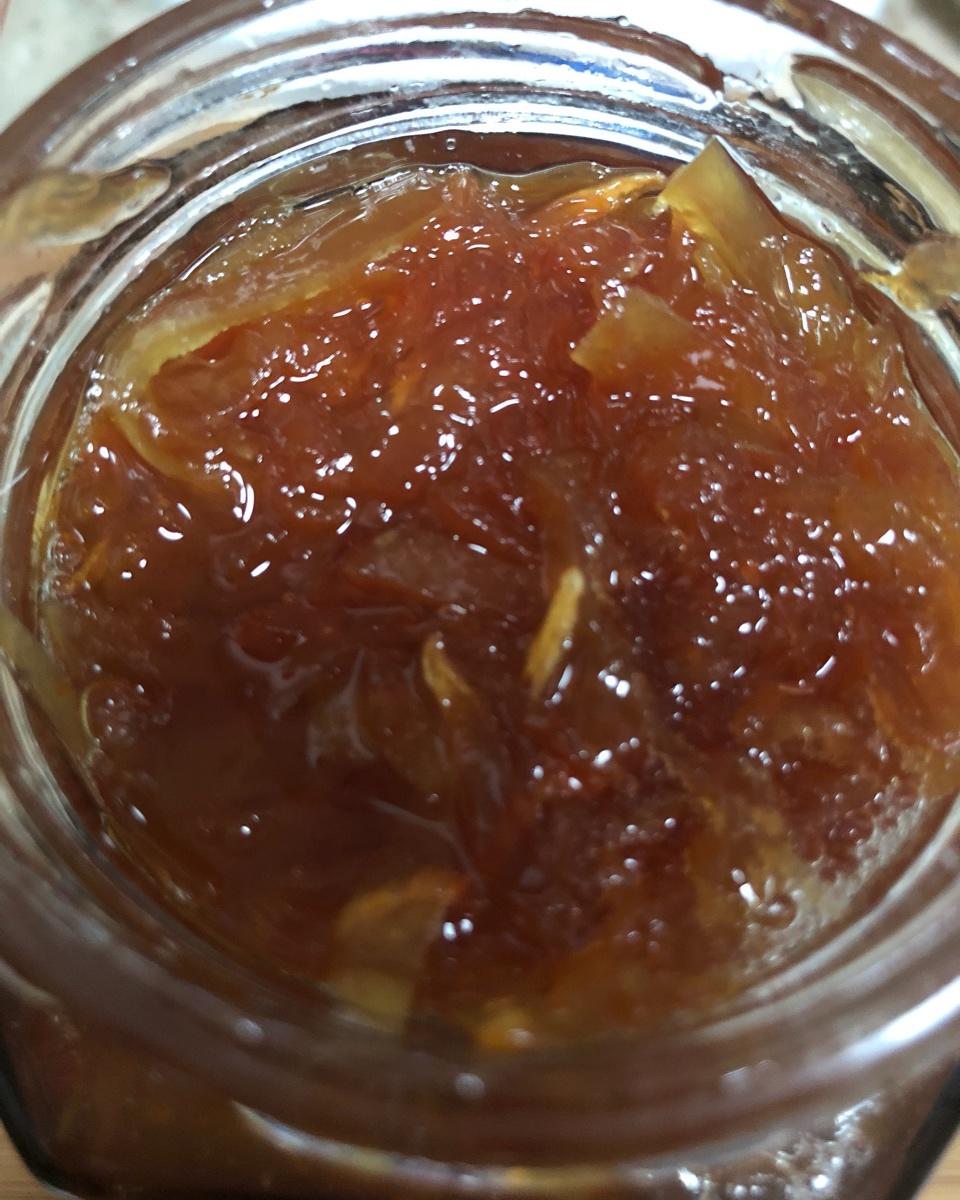 蜂蜜柚子茶