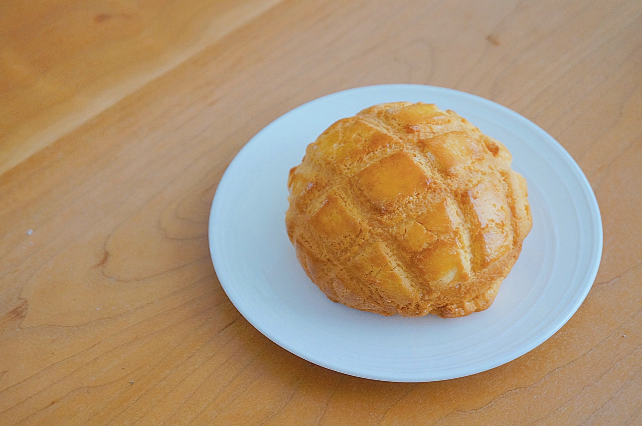 超级经典｜港式｜酥皮菠萝包｜冰火菠萝油｜永不下架的面包的做法