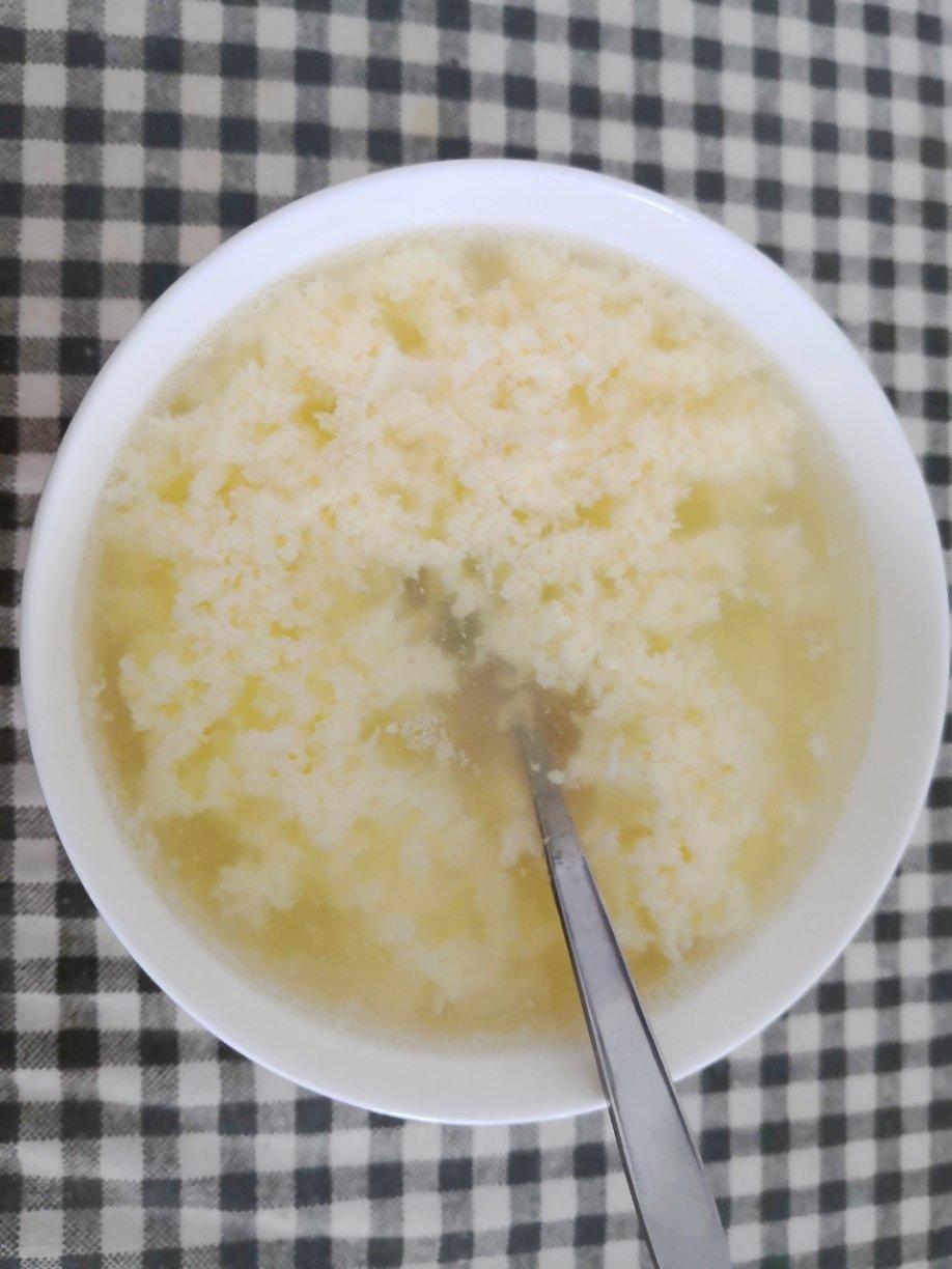 开水冲鸡蛋（去火止咳良方）