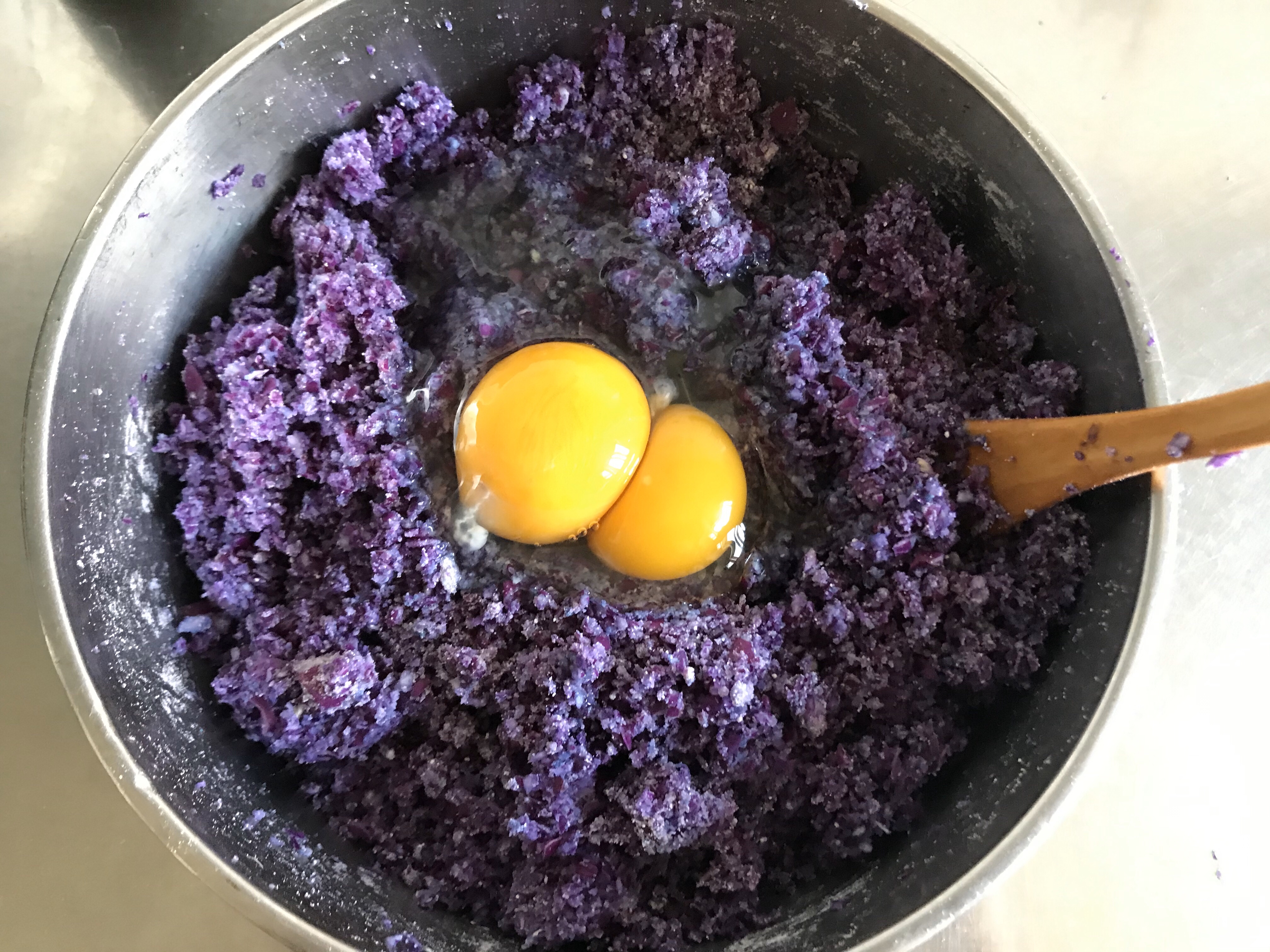 减脂紫甘蓝两吃（懒人版）的做法 步骤5