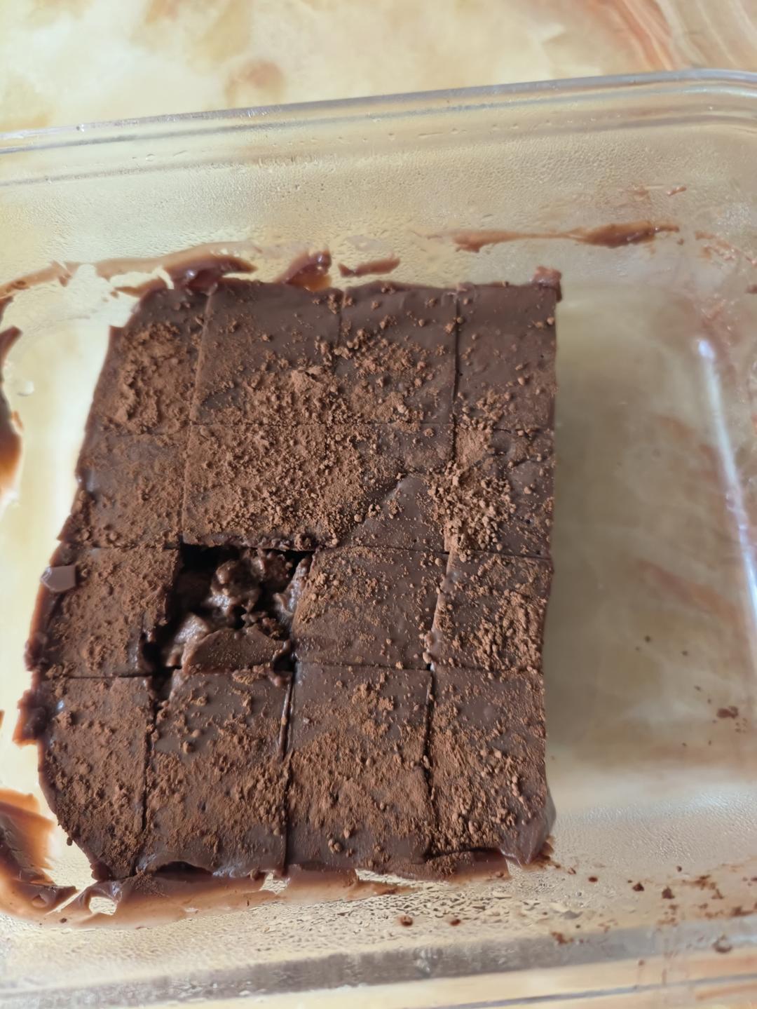 🌈零难度‼️超好吃的可可奶冻