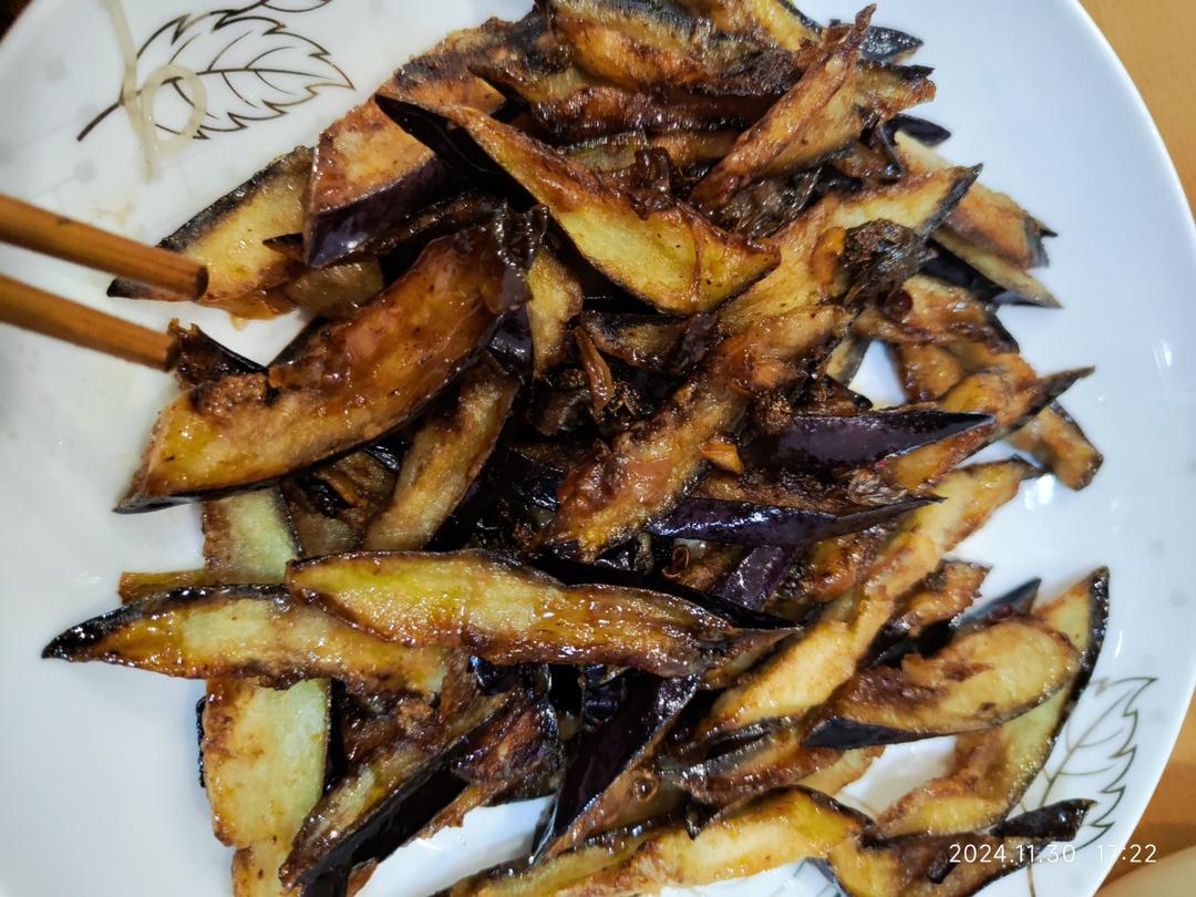 风味茄子（特简单）