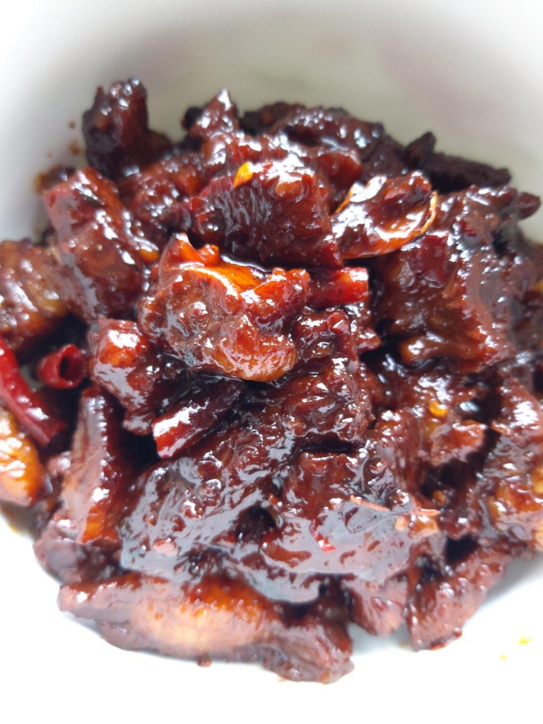 超级无敌好吃的红烧牛肉