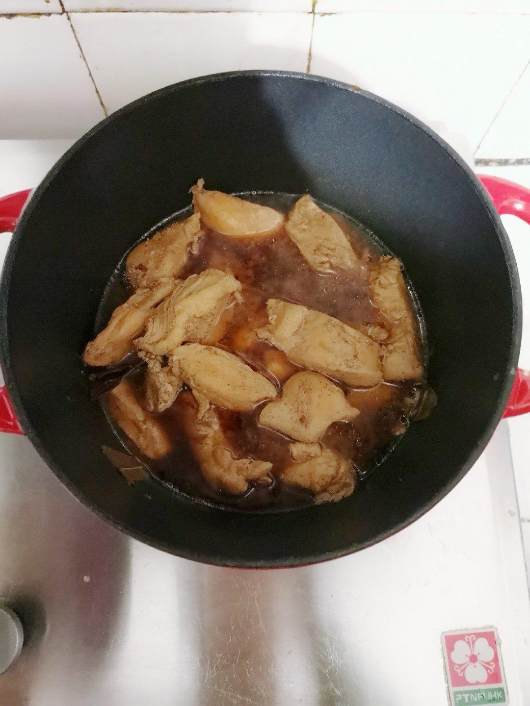 米饭杀手—醋卤鸡（2.0版）丨健康·三餐