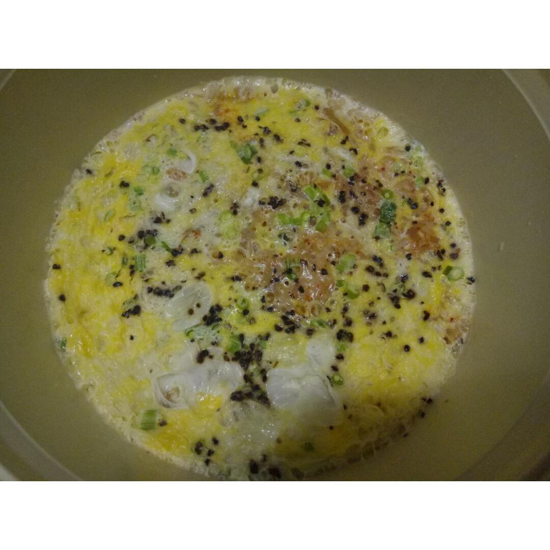 辣白菜炒饭