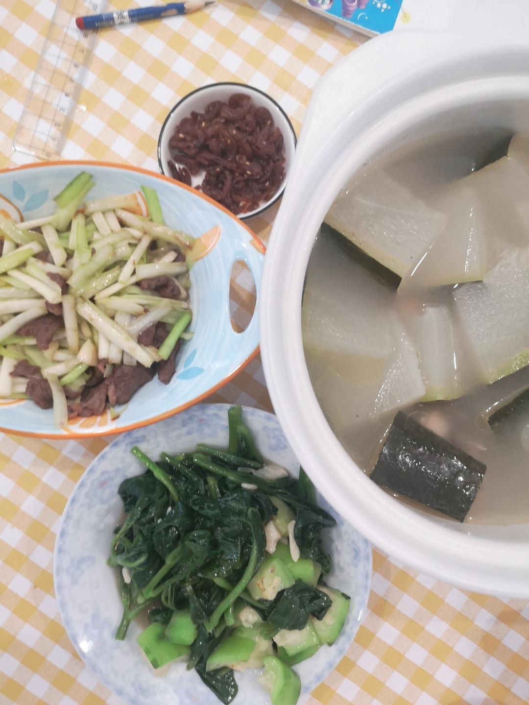 午餐•2023年7月14日