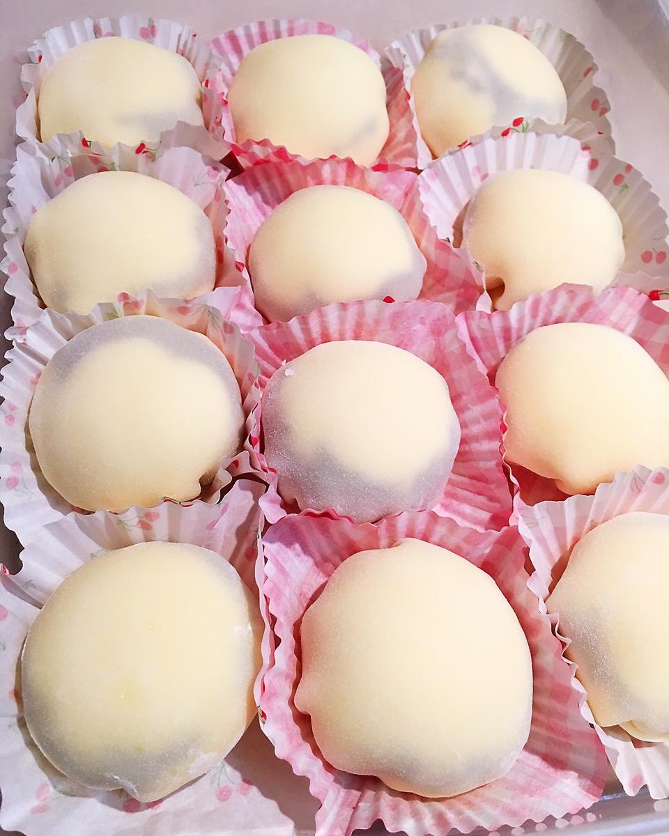 雪媚娘(圆滚饱满的秘籍)