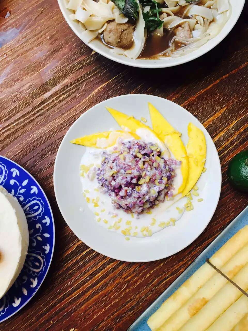 下厨房厨友社|南洋食光·说时依旧（魔都站）