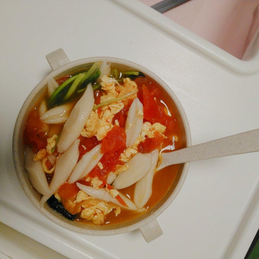 连着3天儿子都点名要吃的晚餐，剪刀面