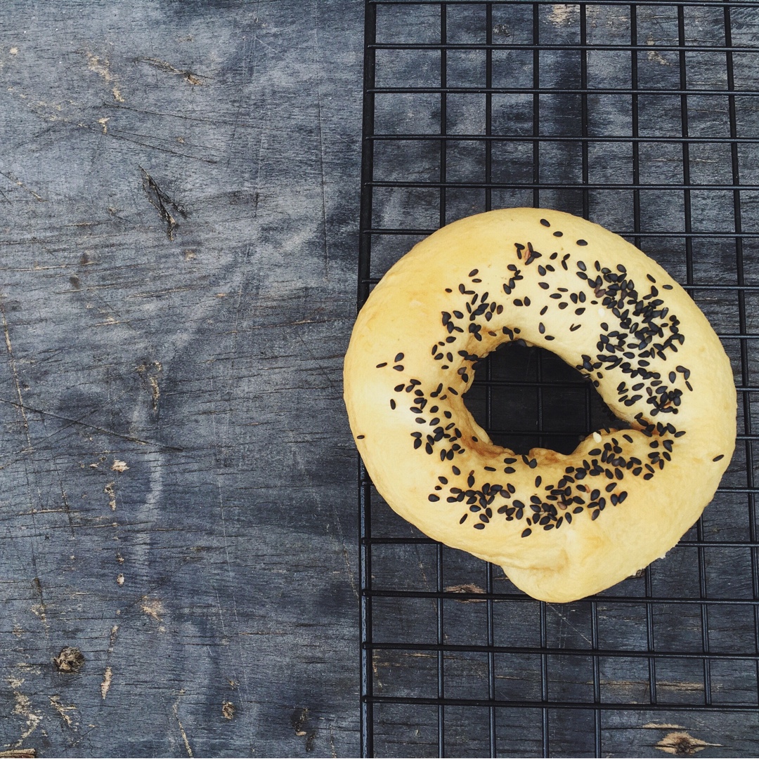 贝果新手看过来——超详细基础贝果每步注意事项