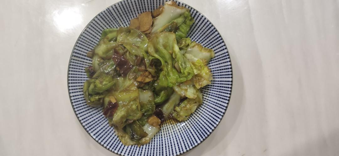 手撕包菜