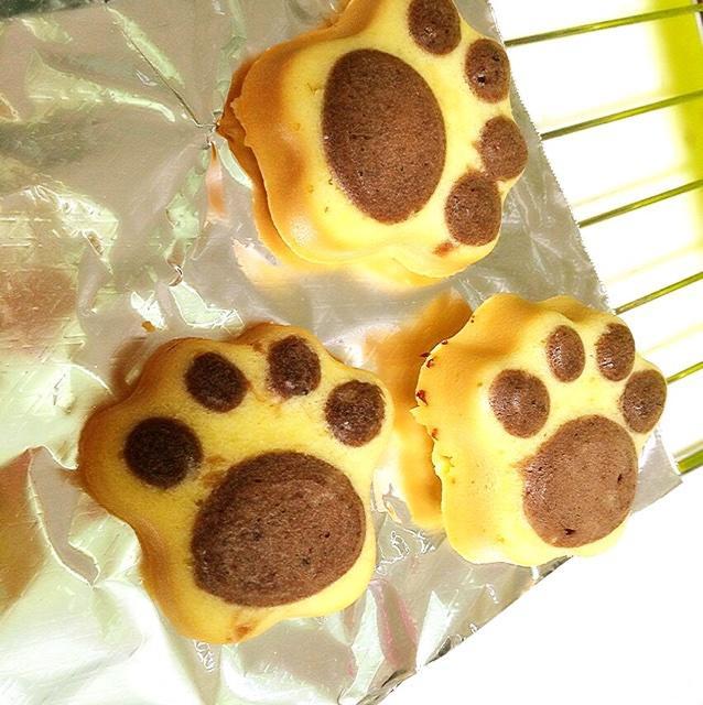 猫爪萌货的做法