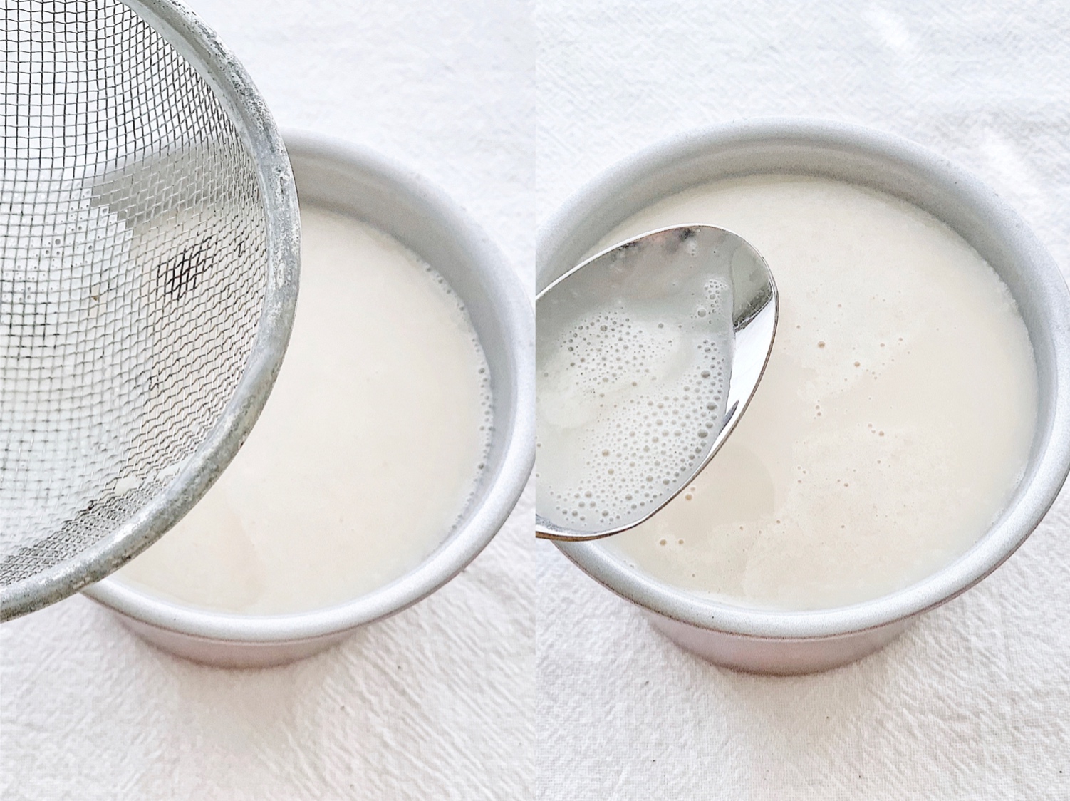 入口即化的豆乳布丁‼️简单零失败的做法 步骤6