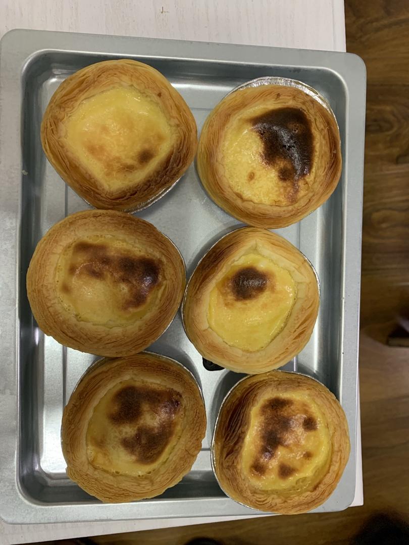 超简单葡式蛋挞液 （全蛋无淡奶油版）