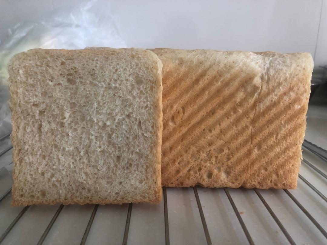 100%中种~清淡系全麦吐司