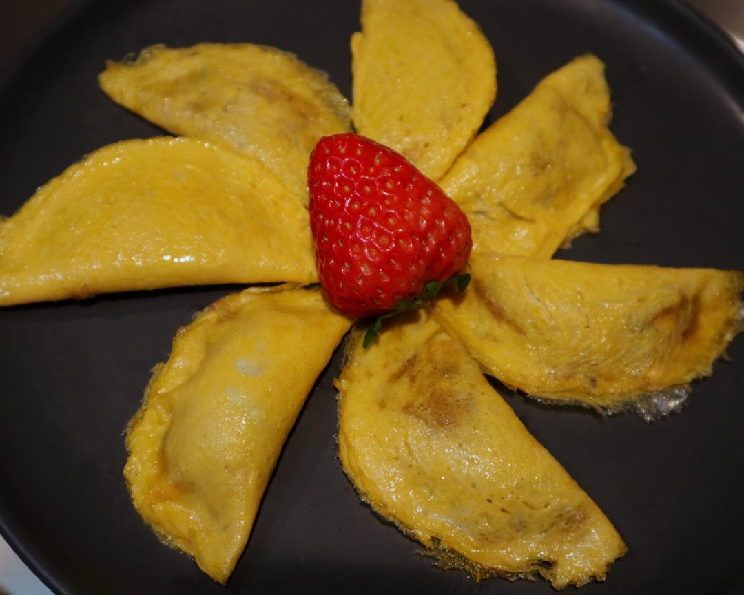 年味蛋饺（姬松茸、虾、肉）