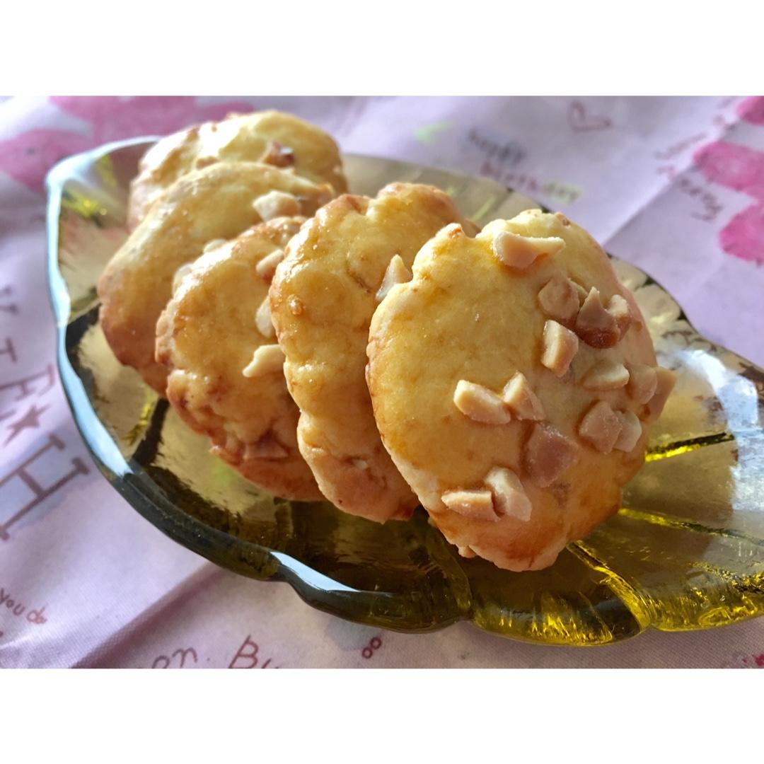 宫廷桃酥