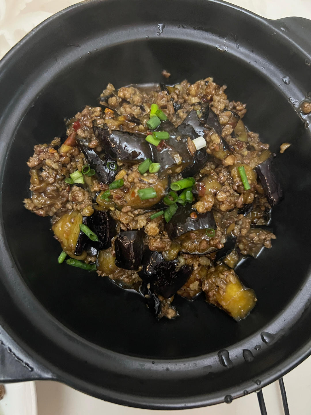 超下饭的肉末茄子