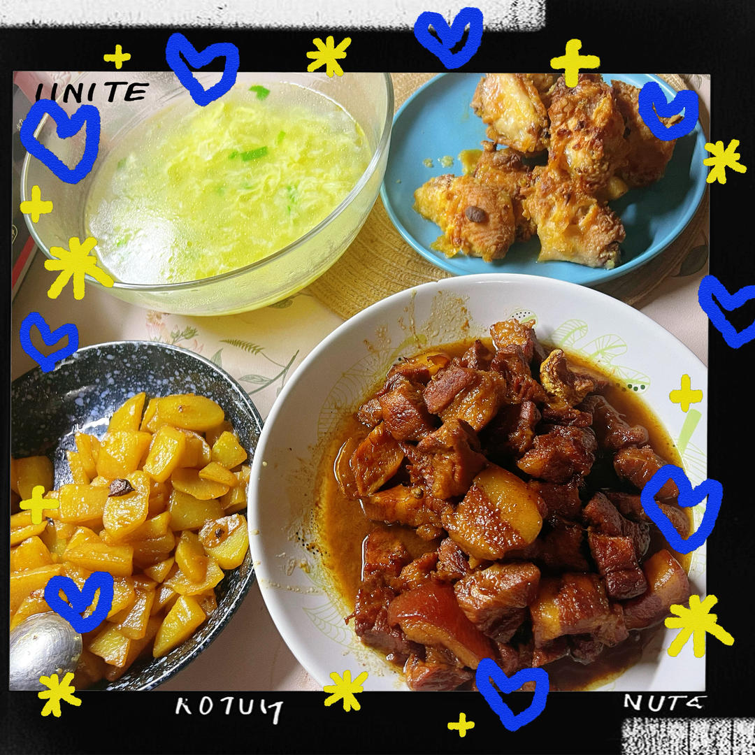 传家炖肉，超百搭