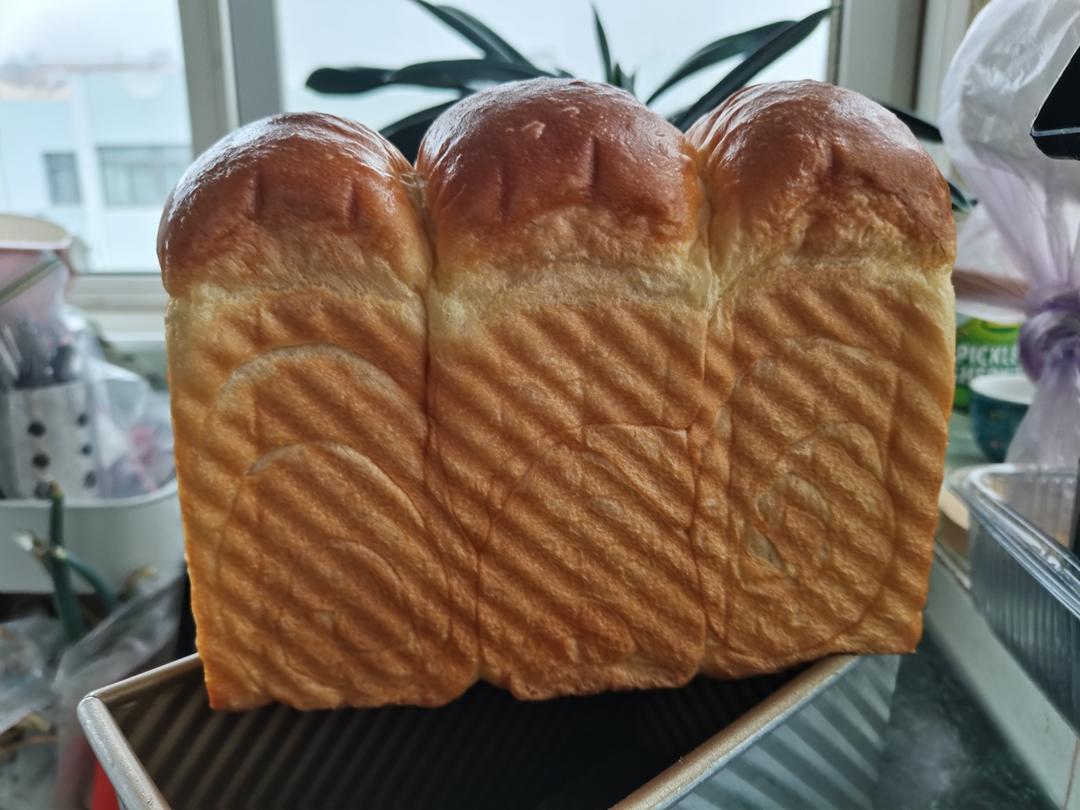 云朵吐司2.0版，双种法更绝！