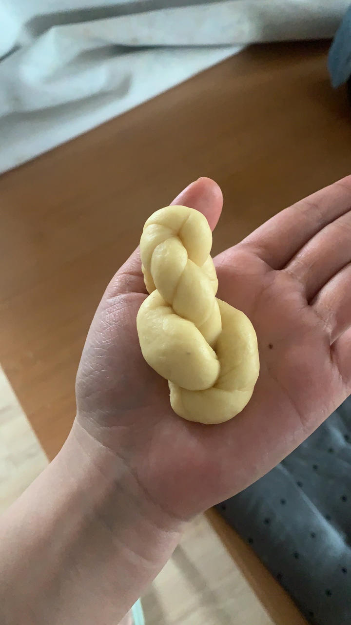 蜂蜜拉丝大麻花 柔软拉丝 味道一点不输买来的 附细节视频详解