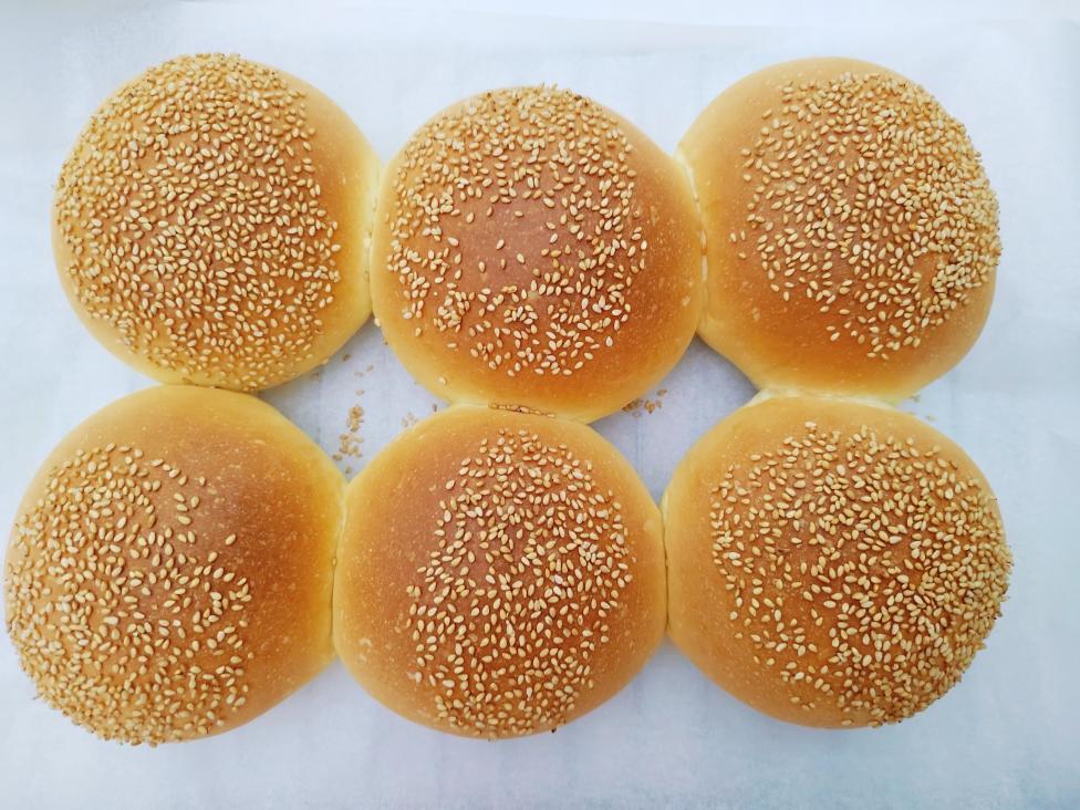 做了10000个汉堡胚后，我来教你最简单的做法