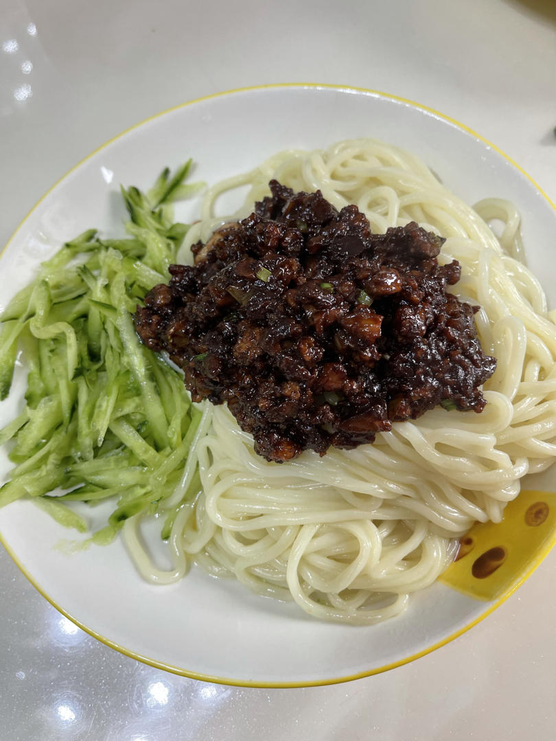 炸酱面
