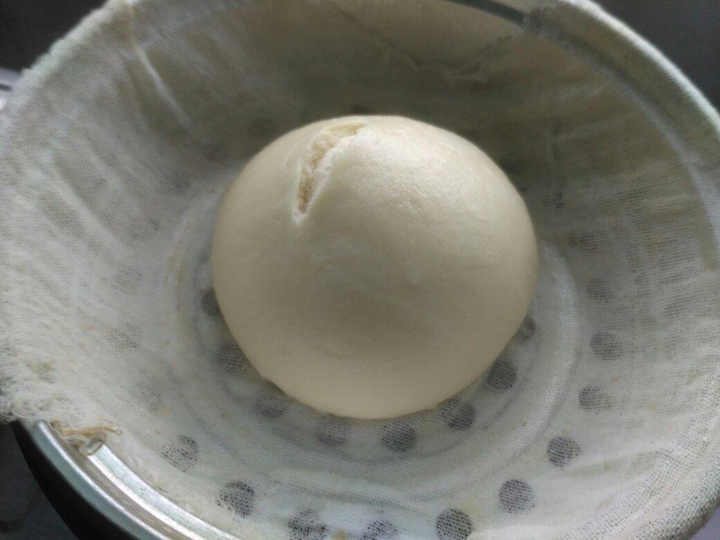 馒头【冷藏发酵】直接蒸