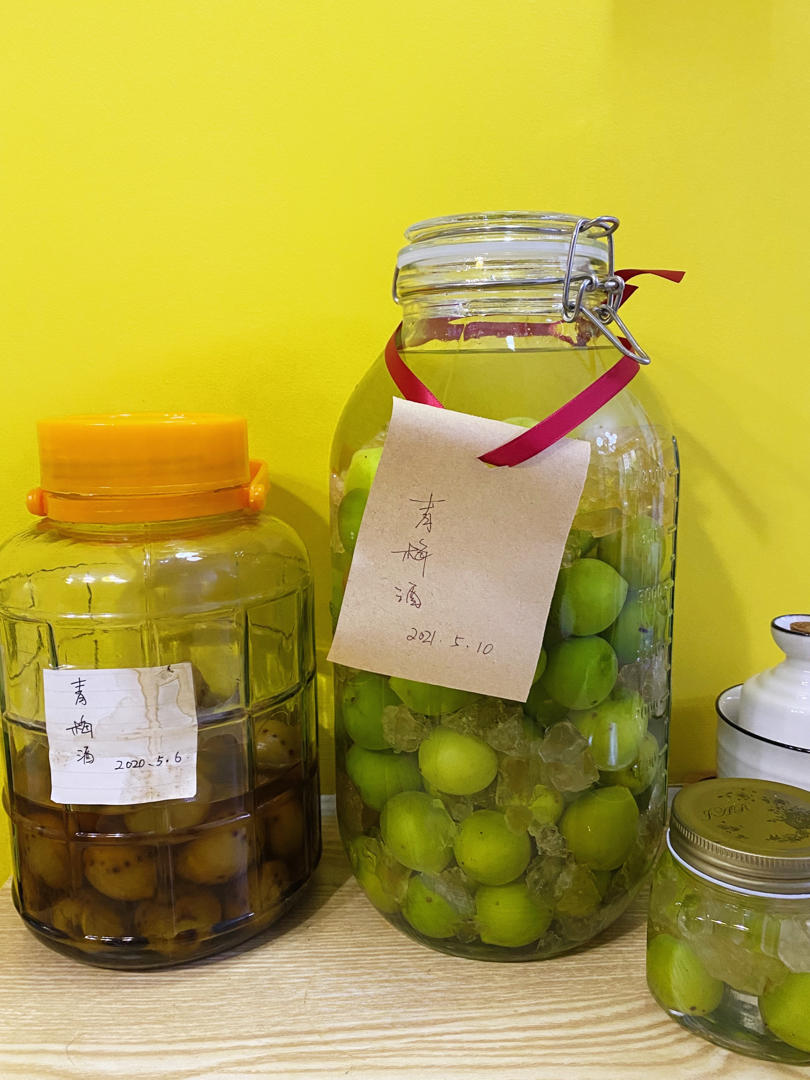 【青梅酒】梅子的沉醉时光（已填坑）